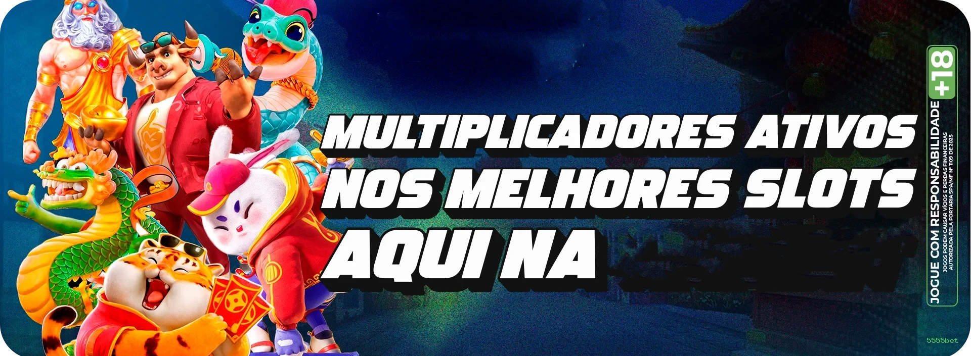 Cashback Semanal 5555bet